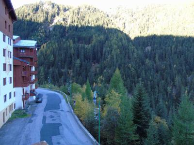 Soggiorno sugli sci Studio per 4 persone (215) - Vita Parc - Valfréjus - Balcone