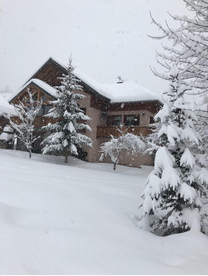 Rent in ski resort Chalet Colenfrey - Valloire