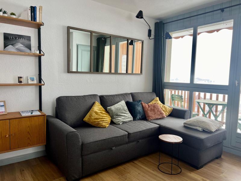 Rent in ski resort 2 room apartment sleeping corner 4 people (8) - Chalet de l'Arvette - Valloire - Apartment