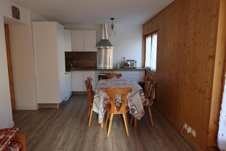 Skiverleih 3-Zimmer-Appartment für 8 Personen (2) - Chalet du Regain - Valloire - Wohnzimmer