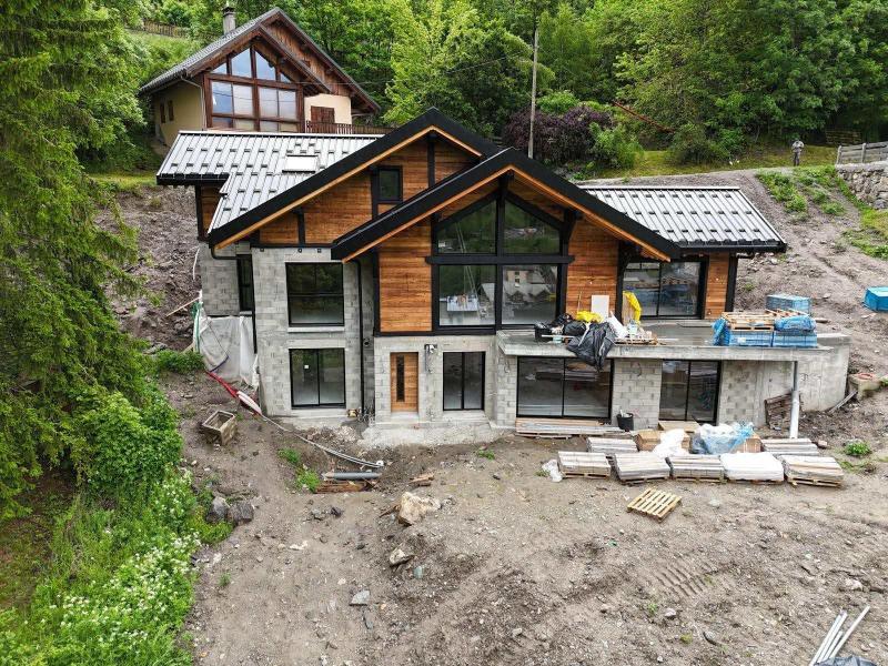 Location au ski Chalet Eskimo - Valloire - Intérieur