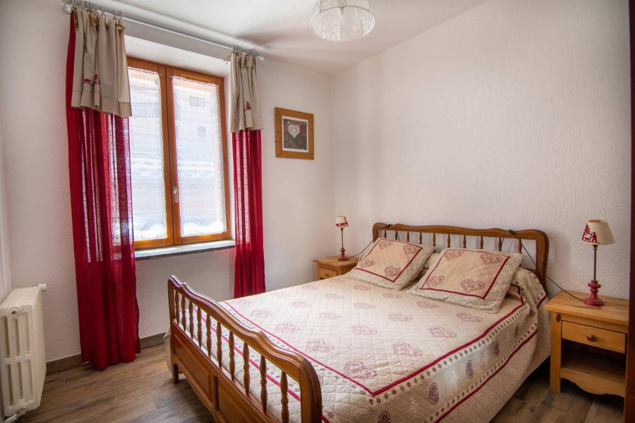 Skiverleih 3-Zimmer-Appartment für 8 Personen (1) - Chalet Gilbert Collet - Valloire - Schlafzimmer