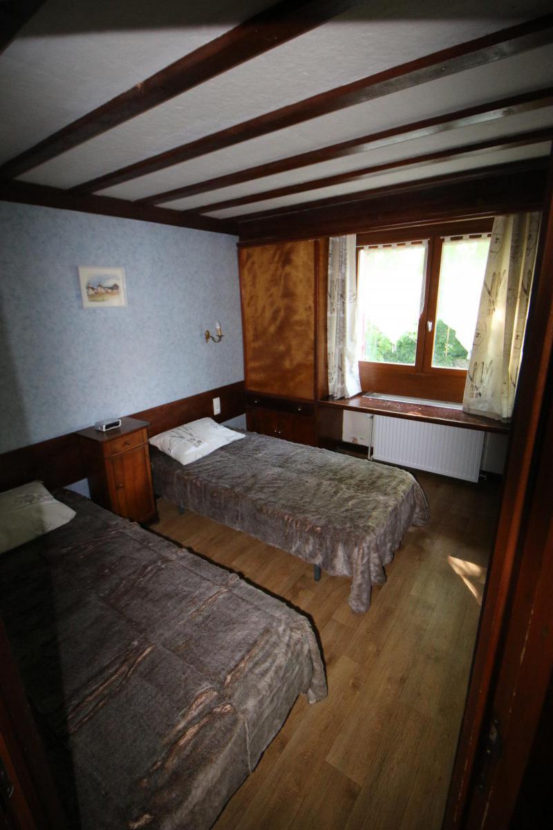 Ski verhuur Appartement 3 kamers 6 personen - Chalet Ickory - Valloire - Kamer