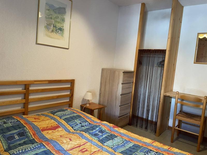 Rent in ski resort 4 room duplex apartment 8 people (A3) - Chalet l'Alp du Pontet - Valloire - Bedroom