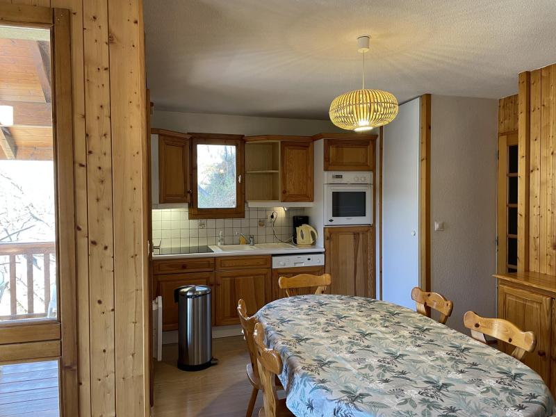 Alquiler al esquí Apartamento dúplex 4 piezas 8 personas (A3) - Chalet l'Alp du Pontet - Valloire - Estancia