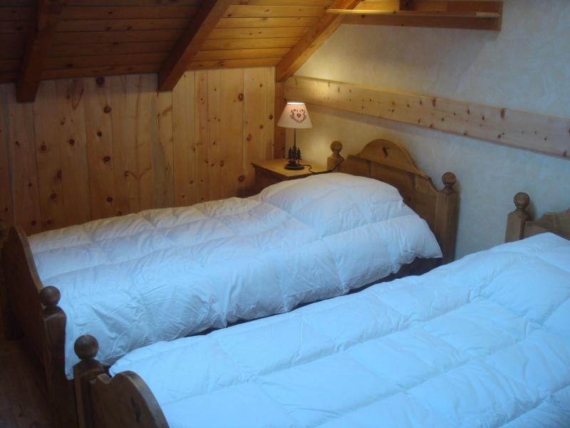 Rent in ski resort 3 room duplex apartment 4 people - Chalet l'Antarès - Valloire