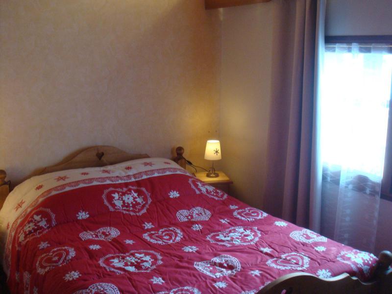 Wynajem na narty Apartament duplex 3 pokojowy 4 osób - Chalet l'Antarès - Valloire - Kabina