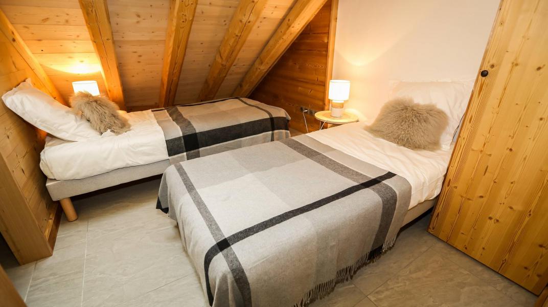 Аренда на лыжном курорте Chalet l'Epinette - Valloire - Комната
