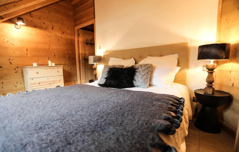 Rent in ski resort Chalet l'Epinette - Valloire - Bedroom
