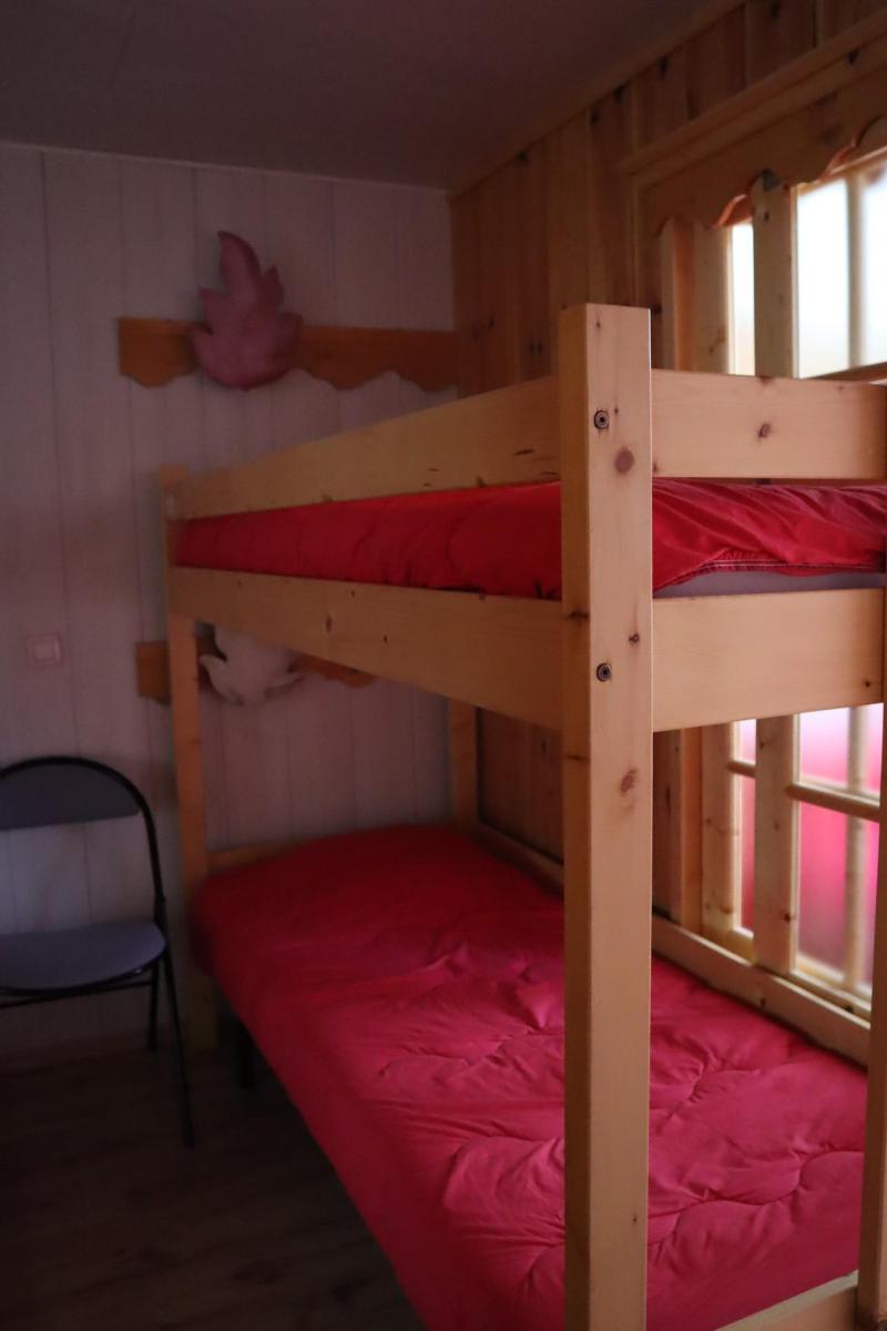 Alquiler al esquí Apartamento 2 piezas para 6 personas (3) - Chalet le Dorvet Bat A - Valloire - Alcoba