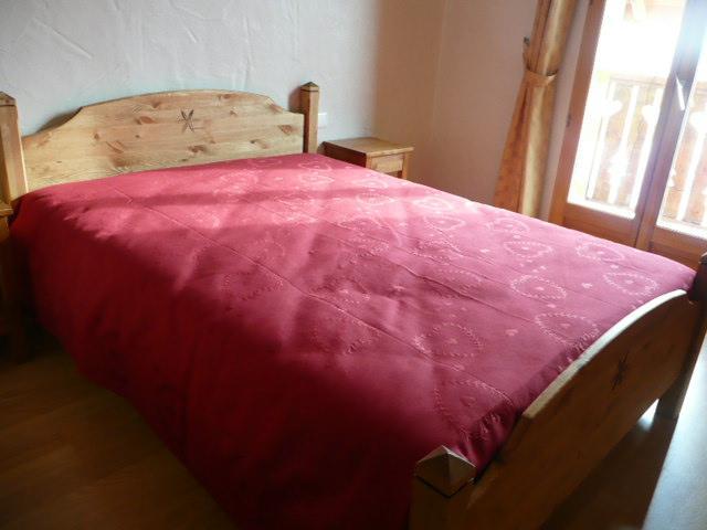 Location au ski Chalet les Aiguilles - Valloire - Chambre