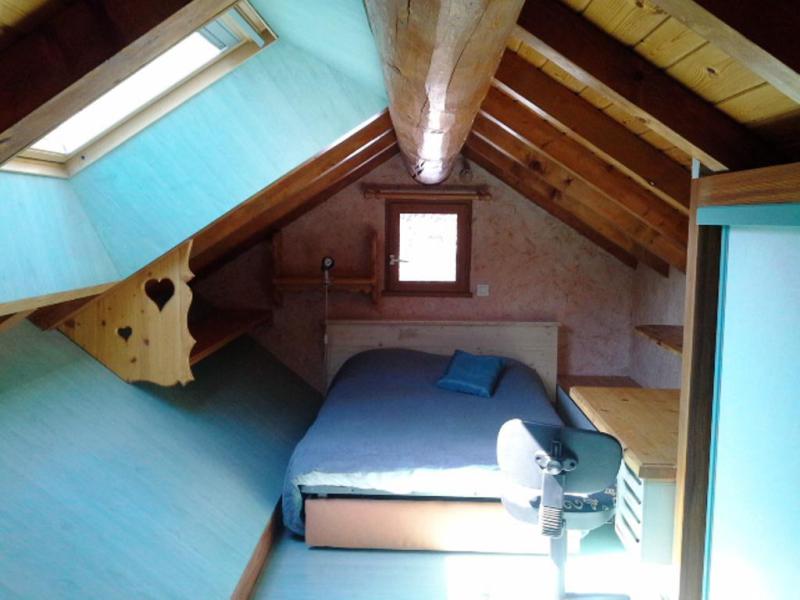 Аренда на лыжном курорте Апартаменты 5 комнат 8 чел. (LUPINS) - Chalet les Ancolies - Valloire - Комната