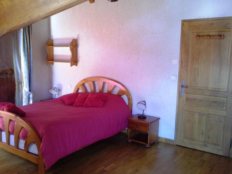 Location au ski Appartement 5 pièces 8 personnes (LUPINS) - Chalet les Ancolies - Valloire - Chambre
