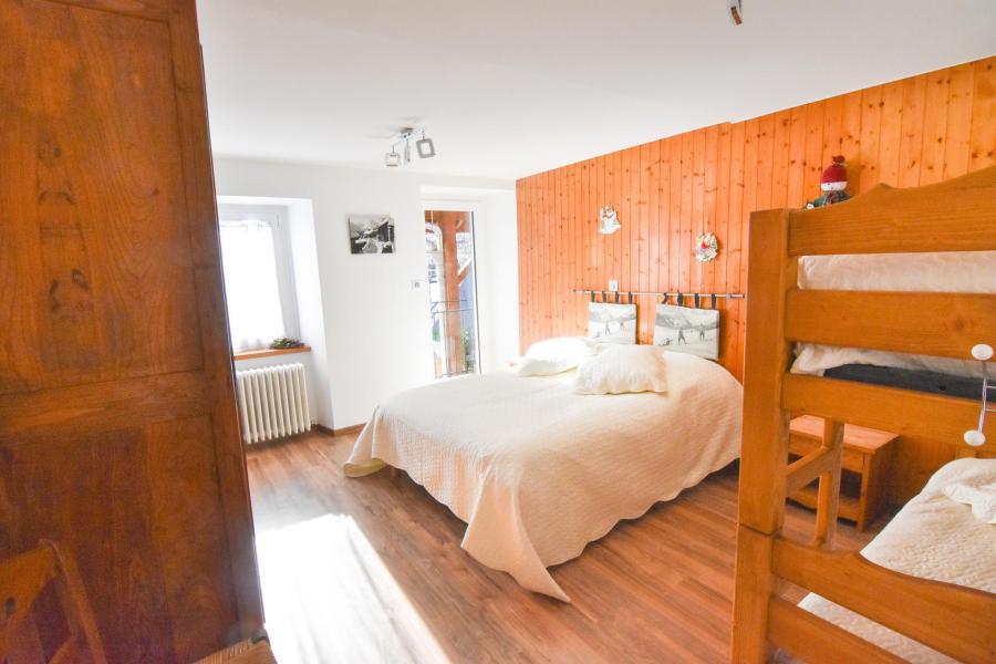 Skiverleih 3-Zimmer-Appartment für 6 Personen (3) - Chalet les Ecrins - Valloire - Schlafzimmer