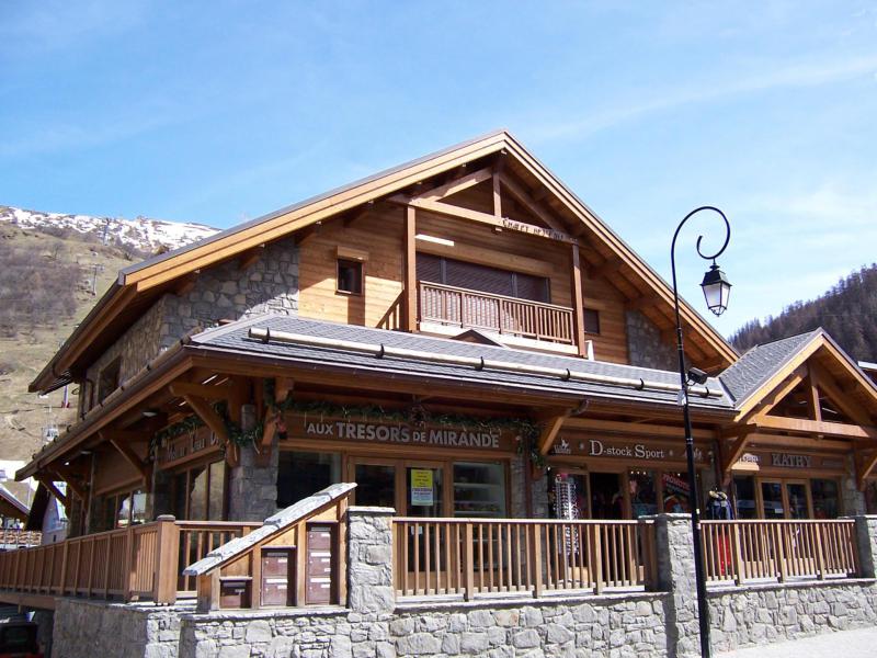 Аренда на лыжном курорте Chalet les Pins - Valloire