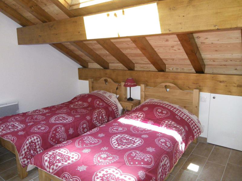 Wynajem na narty Apartament duplex 3 pokojowy 6 osób (1) - Chalet les Pins - Valloire - Kabina