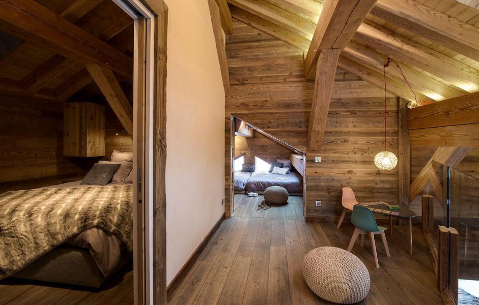 Rent in ski resort Chalet Or des Cimes - Valloire - Bedroom