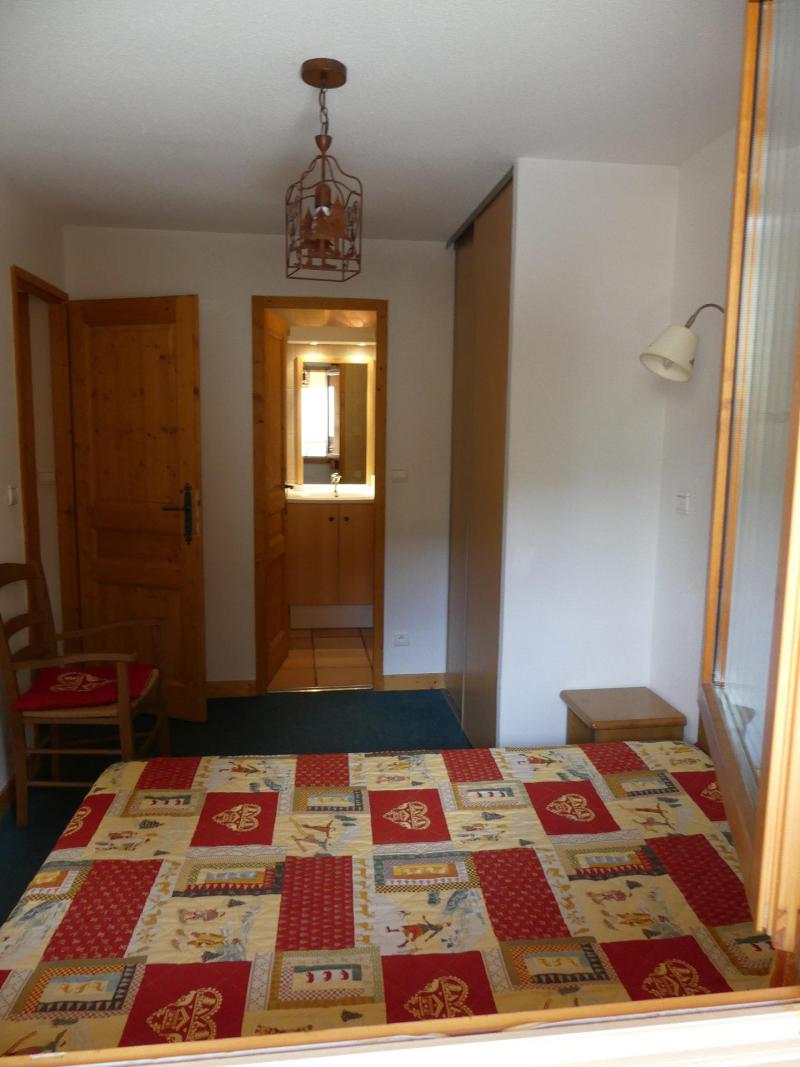 Ski verhuur Appartement 3 kamers 6 personen (002) - Chalets de la Vallée d'Or Ancolie - Valloire - Kamer