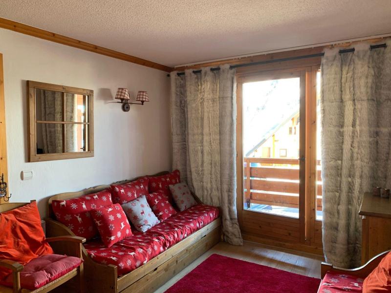 Аренда на лыжном курорте Апартаменты 3 комнат 6 чел. (002) - Chalets de la Vallée d'Or Primevère - Valloire