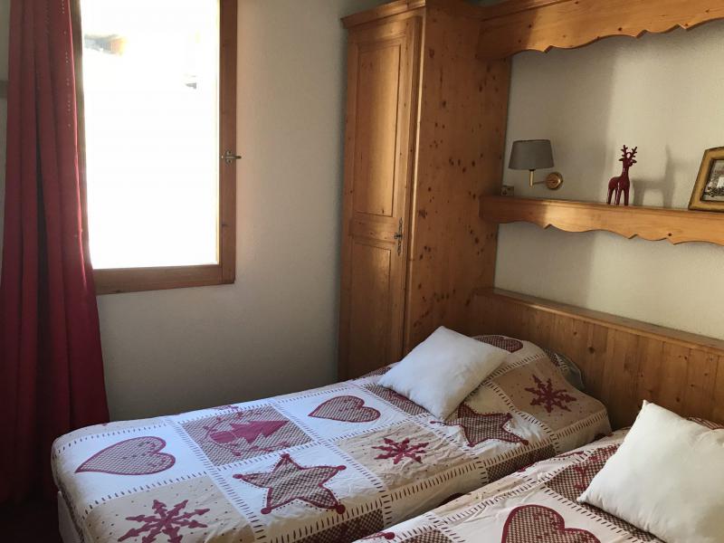 Skiverleih 2-Zimmer-Appartment für 4 Personen (G11) - Chalets du Galibier I - Valloire - Schlafzimmer