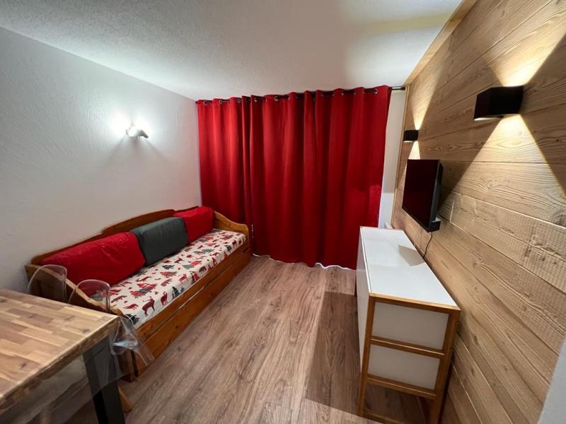 Ski verhuur Appartement 2 kamers 4 personen - Chalets du Galibier I - Valloire
