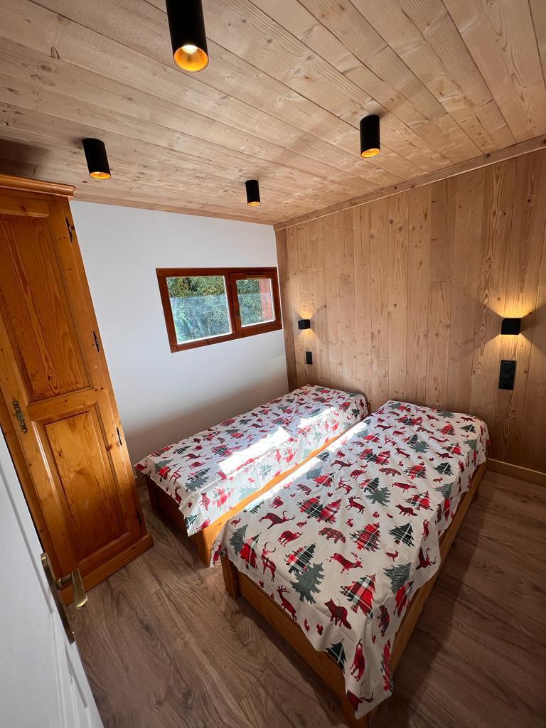 Alquiler al esquí Apartamento 2 piezas para 4 personas - Chalets du Galibier I - Valloire