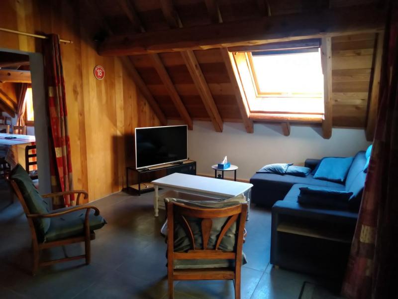 Ski verhuur Chalet triplex 5 kamers 12 personen (225) - La Grange des Flocons - Valloire - Appartementen