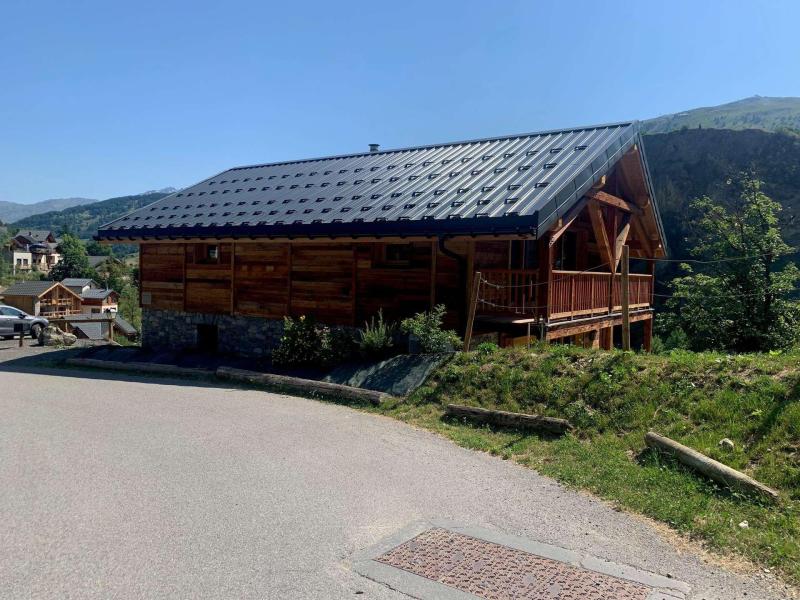 Alquiler al esquí Le Chalet Kopérek - Valloire