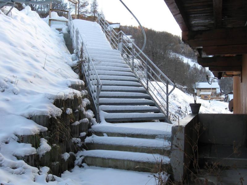 Location au ski Appartement 2 pièces 4 personnes (302) - Le Hameau de Vallée d'Or - Valloire
