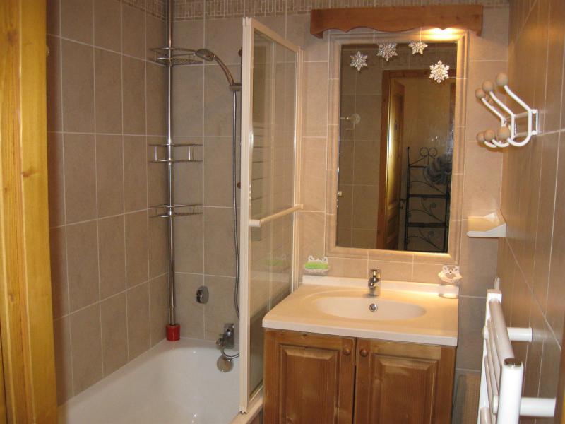 Wynajem na narty Apartament 2 pokojowy 4 osób (302) - Le Hameau de Vallée d'Or - Valloire