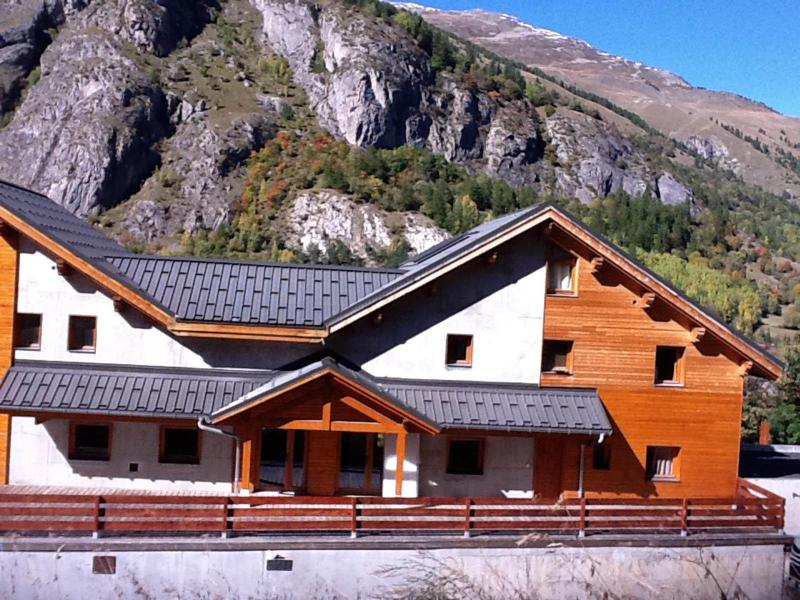 Rent in ski resort Les Chalets d'Adrien - Valloire
