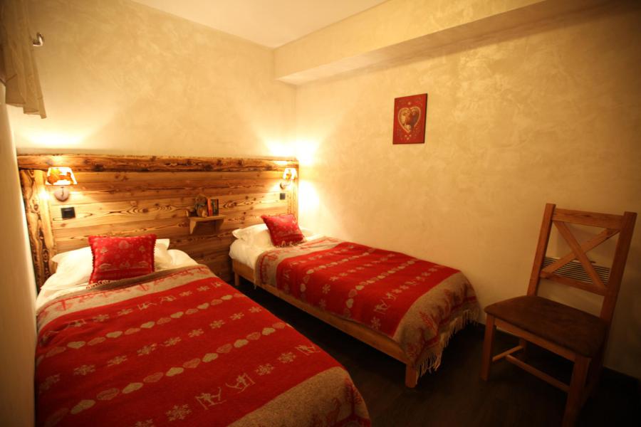 Аренда на лыжном курорте Апартаменты 4 комнат 8 чел. (3) - Les Chalets d'Adrien - Valloire - Комната 