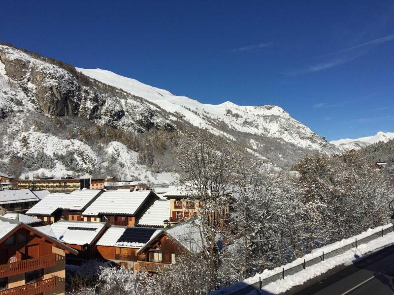 Rent in ski resort 4 room duplex apartment 8 people (5) - Les Chalets d'Adrien - Valloire