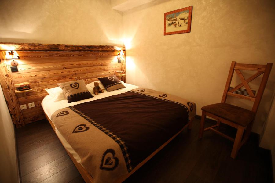 Wynajem na narty Apartament 3 pokojowy 6 osób (2) - Les Chalets d'Adrien - Valloire - Kabina