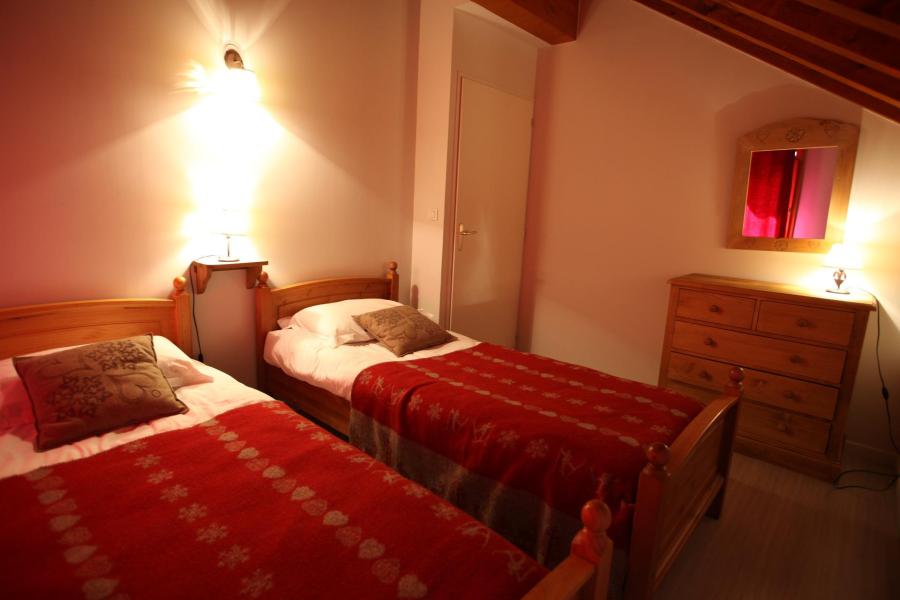 Wynajem na narty Apartament duplex 4 pokojowy 8 osób (5) - Les Chalets d'Adrien - Valloire - Kabina