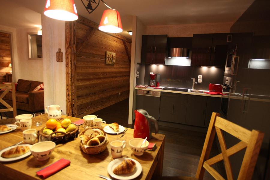 Alquiler al esquí Apartamento 3 piezas para 6 personas (2) - Les Chalets d'Adrien - Valloire - Estancia