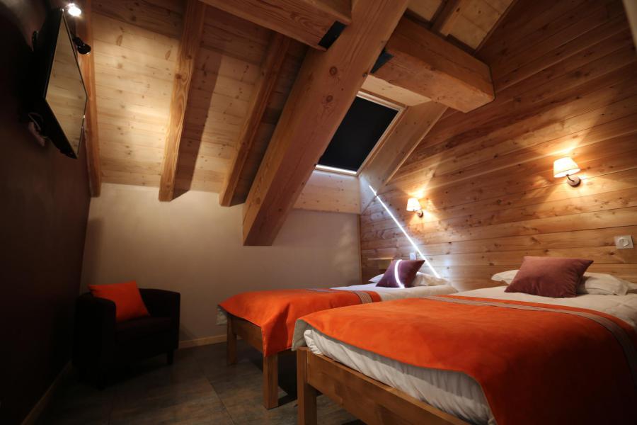 Alquiler al esquí Apartamento 3 piezas para 6 personas (9) - Les Chalets d'Adrien - Valloire - Cabina