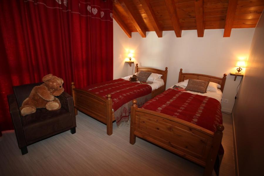 Alquiler al esquí Apartamento dúplex 4 piezas 8 personas (5) - Les Chalets d'Adrien - Valloire - Cabina