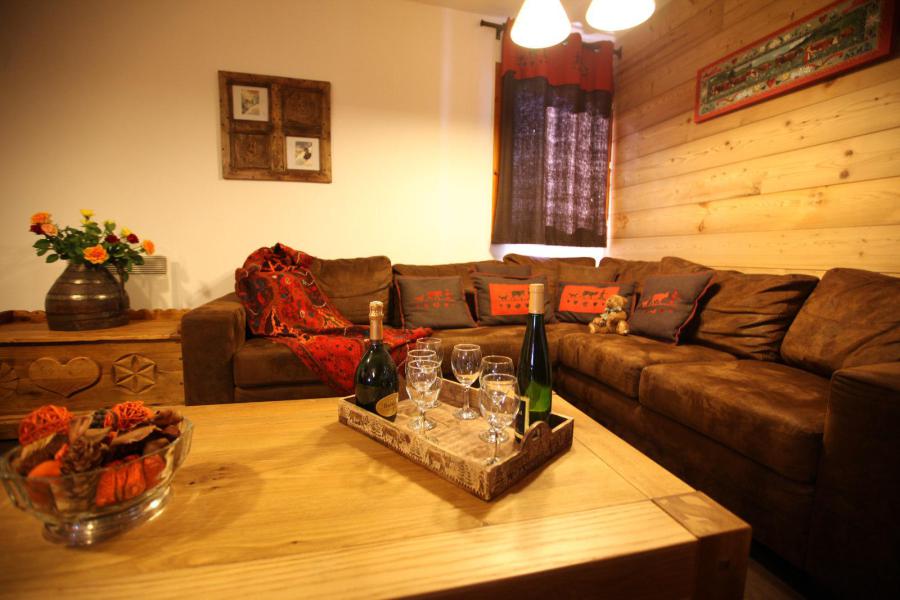 Alquiler al esquí Apartamento dúplex 5 piezas 10 personas (4) - Les Chalets d'Adrien - Valloire - Estancia