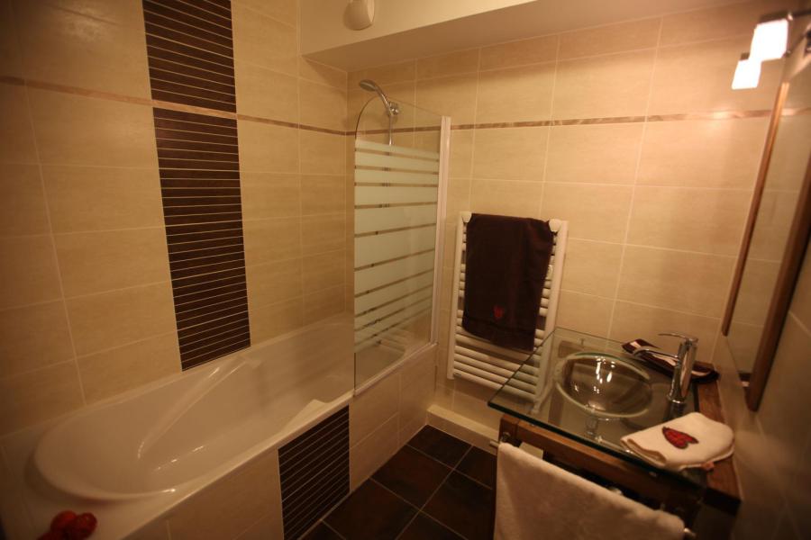 Location au ski Appartement 3 pièces 6 personnes (2) - Les Chalets d'Adrien - Valloire - Salle de bain
