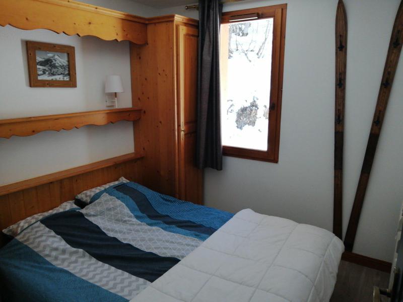 Аренда на лыжном курорте Апартаменты 2 комнат 4 чел. (424) - Les Chalets du Galibier II - Valloire - Комната