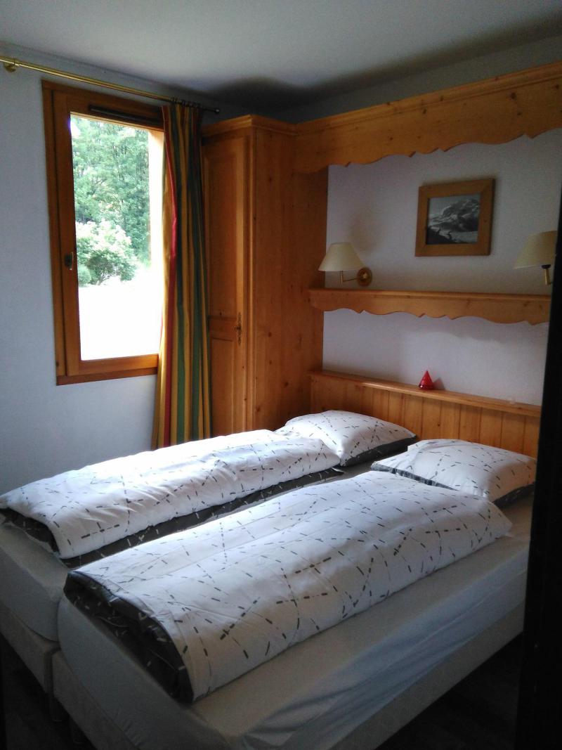 Rent in ski resort 3 room apartment 6 people (103) - Les Chalets du Galibier II - Valloire - Bedroom
