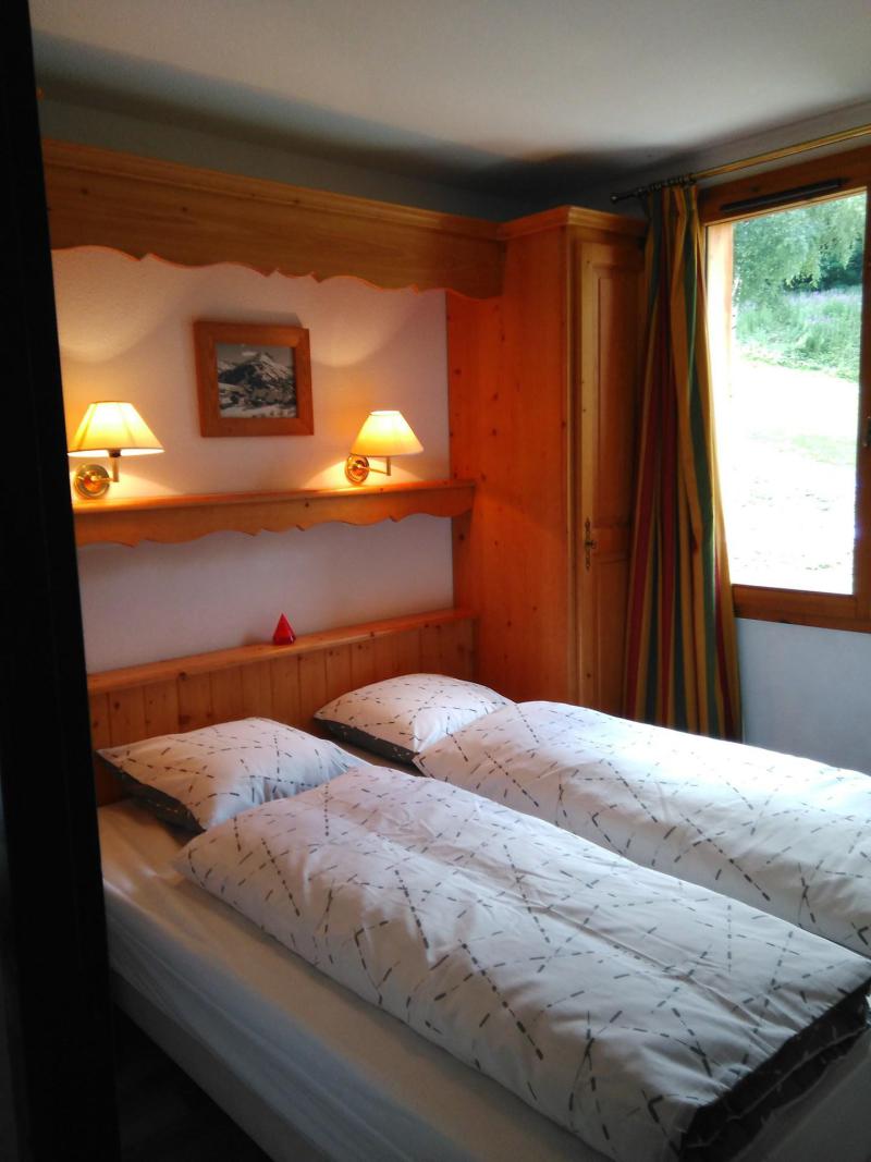Location au ski Appartement 3 pièces 6 personnes (103) - Les Chalets du Galibier II - Valloire - Chambre