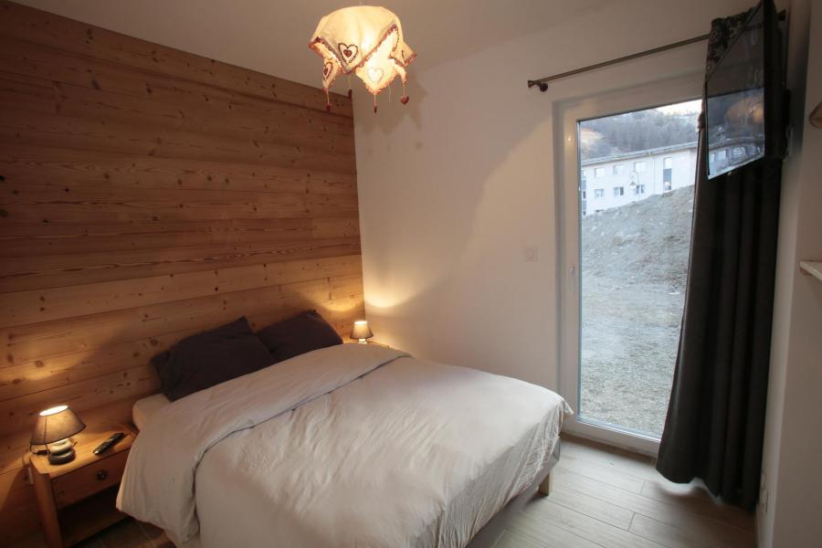 Аренда на лыжном курорте Апартаменты 3 комнат 4 чел. (1) - Les Chalets du Grand Galibier - Valloire - апартаменты
