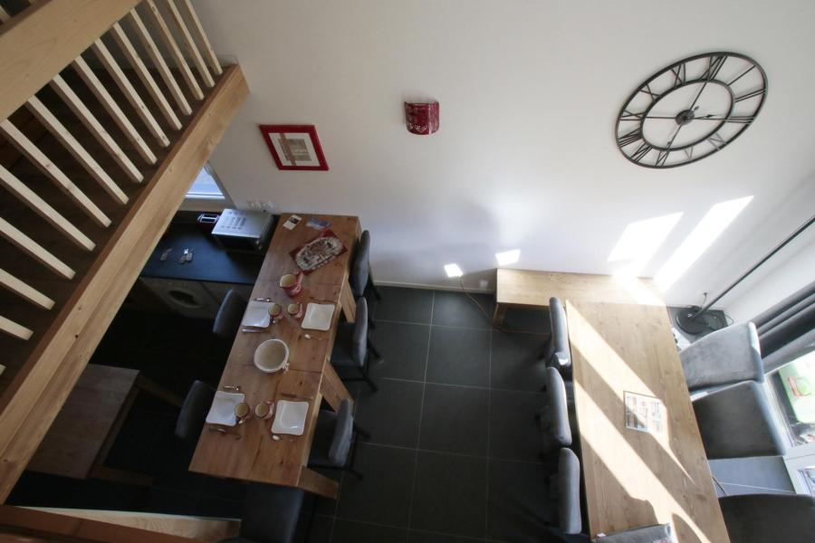 Wynajem na narty Apartament podzielny 7 pokojowy 15 osób (połączone) (4) - Les Chalets du Grand Galibier - Valloire - Pokój gościnny