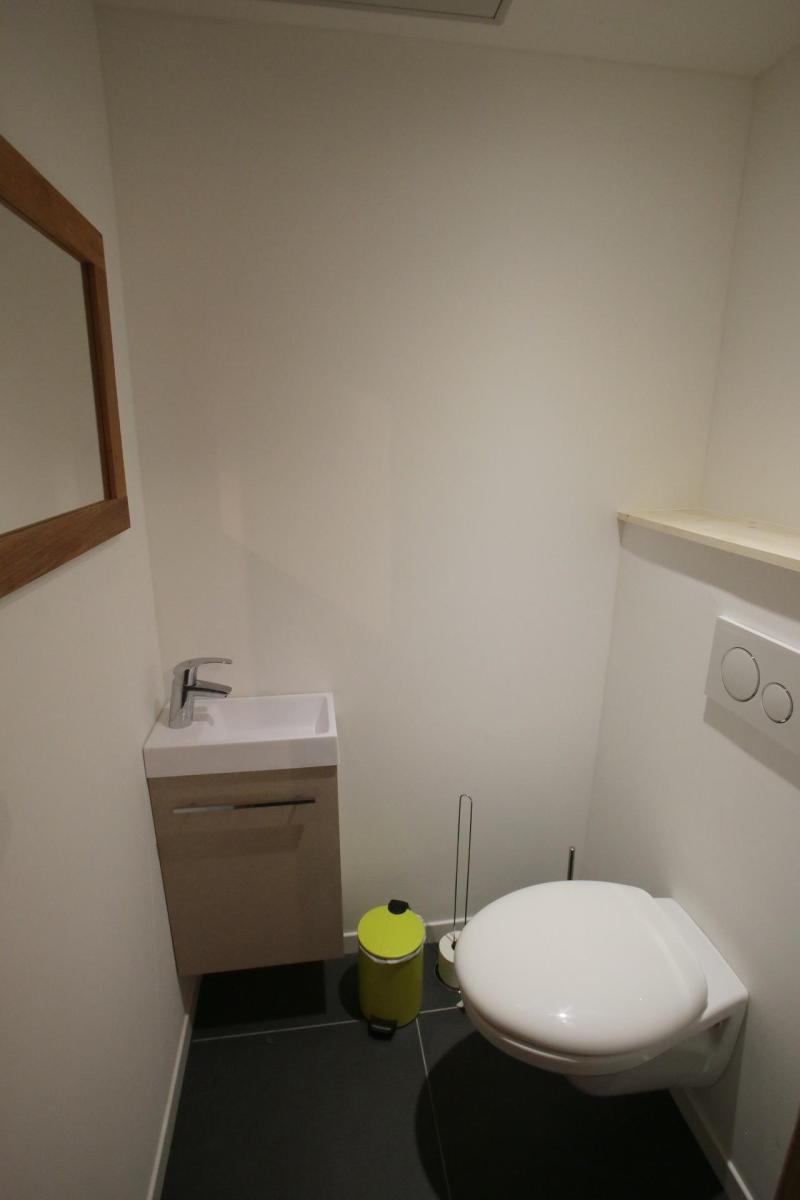 Alquiler al esquí Apartamento 3 piezas para 4 personas (1) - Les Chalets du Grand Galibier - Valloire - WC