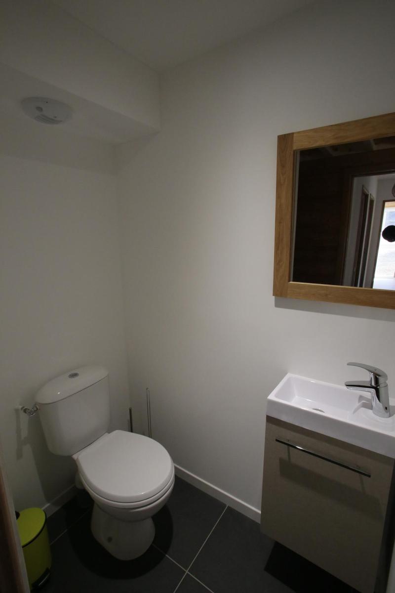 Alquiler al esquí Apartamento dúplex 4 piezas 8 personas (2) - Les Chalets du Grand Galibier - Valloire - WC