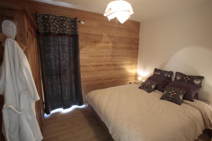 Location au ski Les Chalets du Grand Galibier - Valloire - Chambre