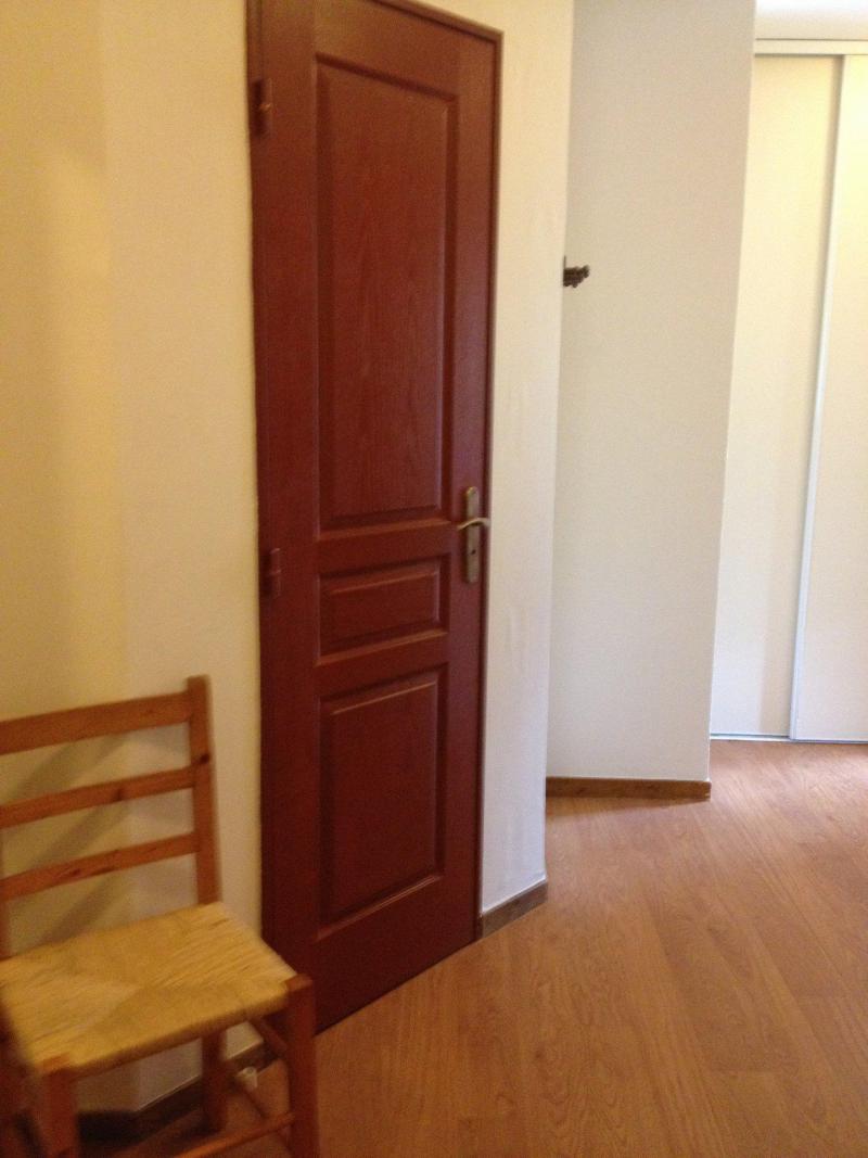 Rent in ski resort 2 room apartment 4 people (4) - Les Chalets Valoria - Valloire - Corridor