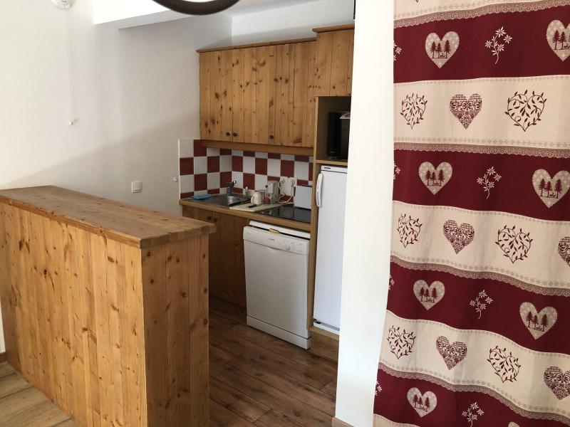 Skiverleih 3-Zimmer-Appartment für 6 Personen (01) - Les Chalets Valoria - Valloire